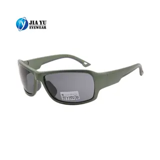 High Quality Fashion Outdoor CE UV400 Sport Running Sunglasses